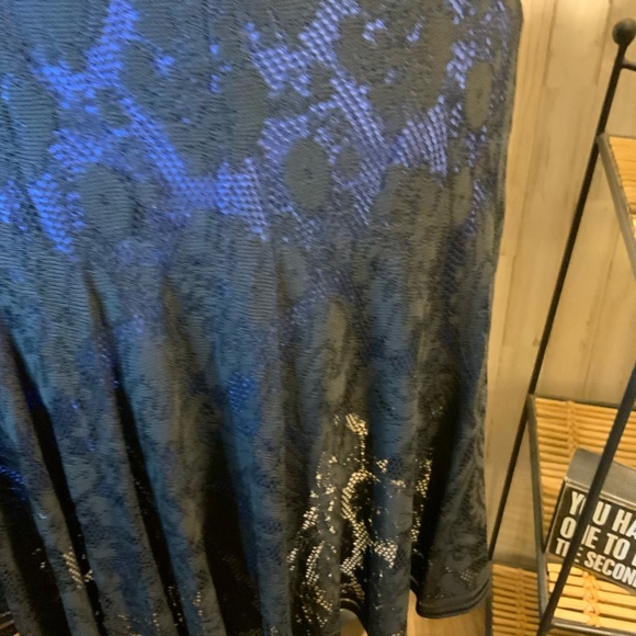 ZacPosen lace dress. Size M NWT - Picture 4 of 9